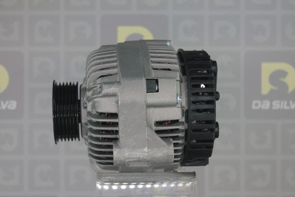 DA SILVA 016666 - Alternatore autozon.pro