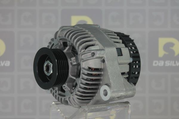 DA SILVA 016666 - Alternatore autozon.pro