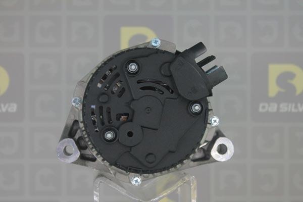 DA SILVA 016666 - Alternatore autozon.pro