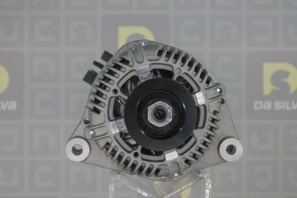 DA SILVA 016666 - Alternatore autozon.pro