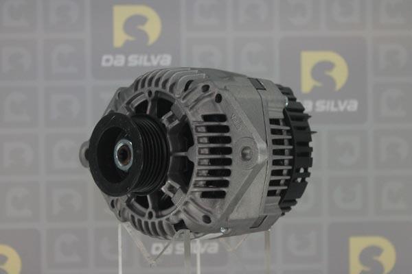 DA SILVA 016661 - Alternatore autozon.pro