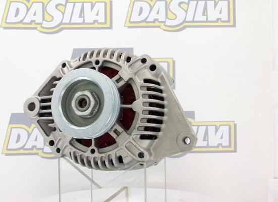 DA SILVA 016614 - Alternatore autozon.pro