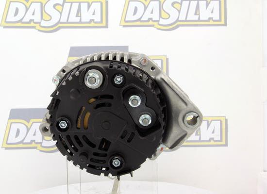 DA SILVA 016614 - Alternatore autozon.pro