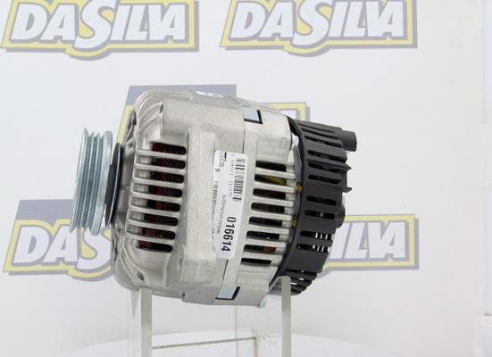 DA SILVA 016614 - Alternatore autozon.pro