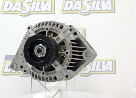 DA SILVA 016616 - Alternatore autozon.pro