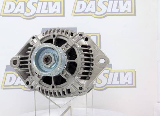 DA SILVA 016617 - Alternatore autozon.pro