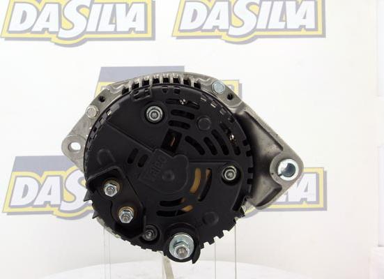 DA SILVA 016617 - Alternatore autozon.pro