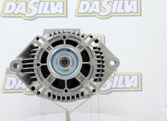 DA SILVA 016617 - Alternatore autozon.pro