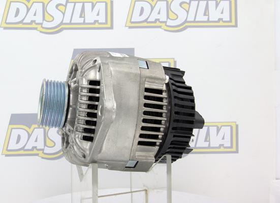 DA SILVA 016617 - Alternatore autozon.pro