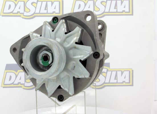 DA SILVA 016689 - Alternatore autozon.pro