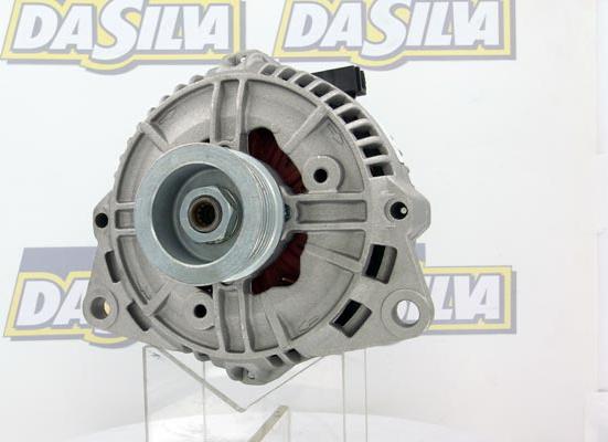 DA SILVA 016685 - Alternatore autozon.pro