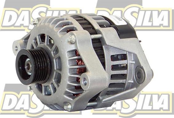 DA SILVA 016683 - Alternatore autozon.pro