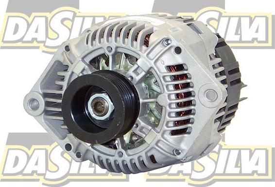 DA SILVA 016635 - Alternatore autozon.pro