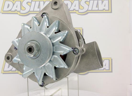 DA SILVA 016630 - Alternatore autozon.pro