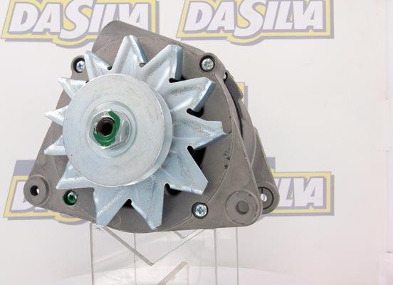 DA SILVA 016632 - Alternatore autozon.pro