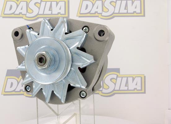 DA SILVA 016625 - Alternatore autozon.pro