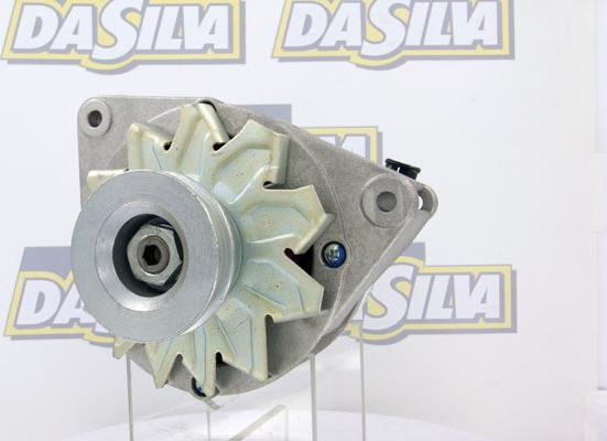 DA SILVA 016623 - Alternatore autozon.pro