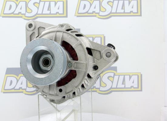 DA SILVA 016627 - Alternatore autozon.pro