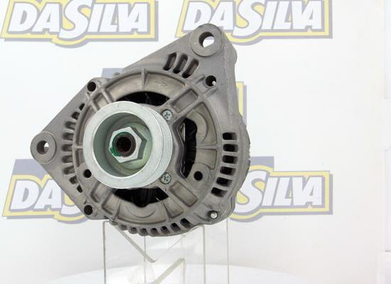 DA SILVA 016678 - Alternatore autozon.pro