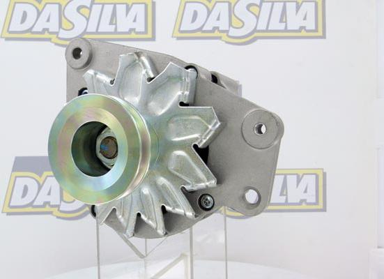 DA SILVA 016191 - Alternatore autozon.pro