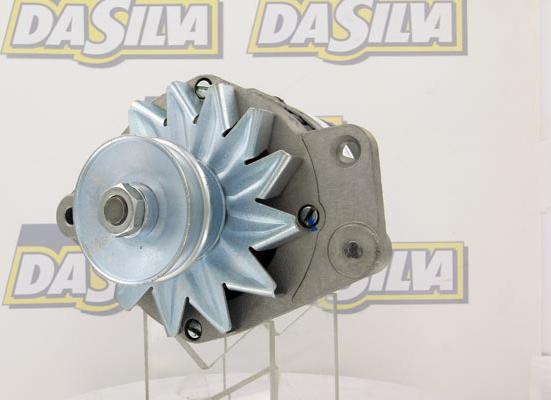 DA SILVA 016193 - Alternatore autozon.pro