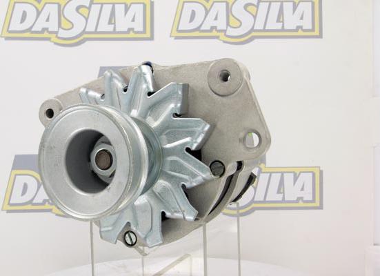 DA SILVA 016192 - Alternatore autozon.pro