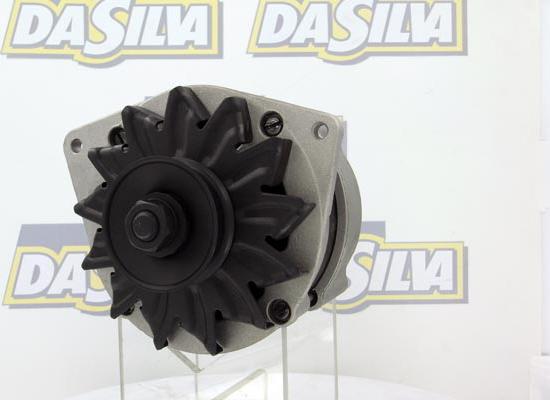 DA SILVA 016144 - Alternatore autozon.pro