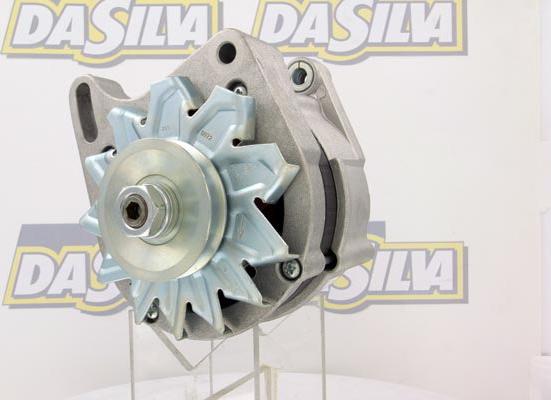 DA SILVA 016147 - Alternatore autozon.pro