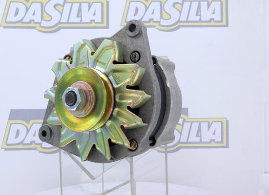 DA SILVA 016159 - Alternatore autozon.pro