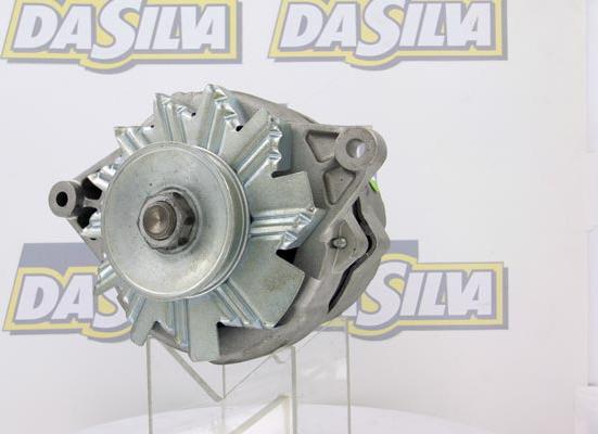 DA SILVA 016157 - Alternatore autozon.pro