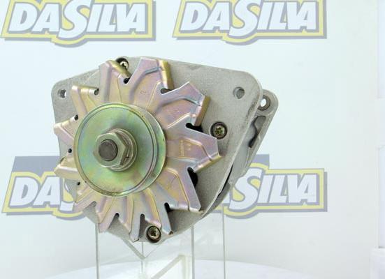 DA SILVA 016169 - Alternatore autozon.pro