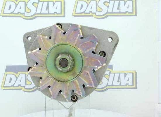 DA SILVA 016169 - Alternatore autozon.pro