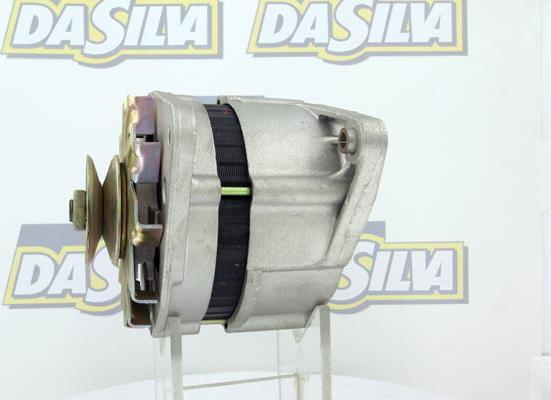 DA SILVA 016169 - Alternatore autozon.pro