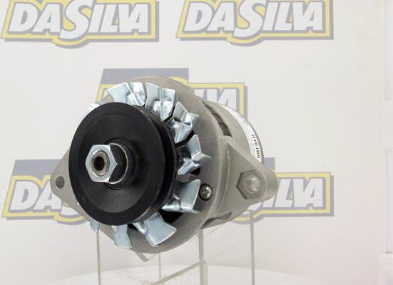 DA SILVA 016109 - Alternatore autozon.pro