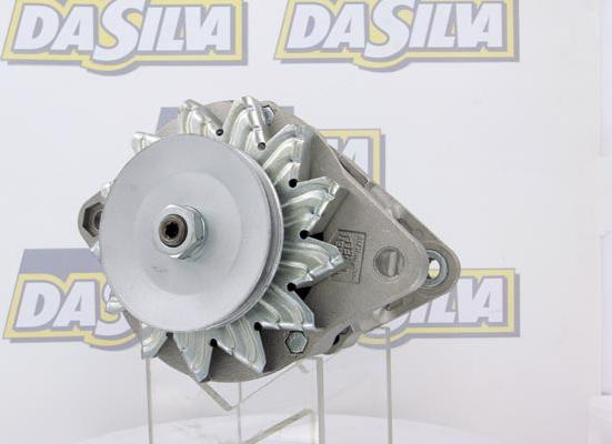 DA SILVA 016105 - Alternatore autozon.pro