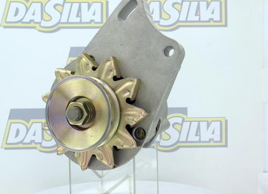 DA SILVA 016108 - Alternatore autozon.pro