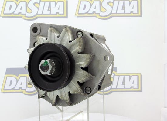 DA SILVA 016102 - Alternatore autozon.pro