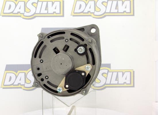 DA SILVA 016102 - Alternatore autozon.pro