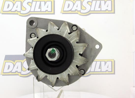 DA SILVA 016102 - Alternatore autozon.pro