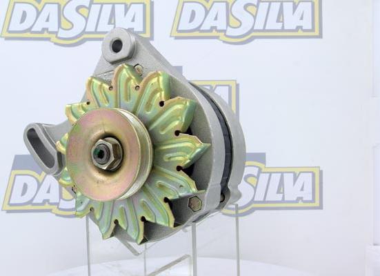 DA SILVA 016118 - Alternatore autozon.pro