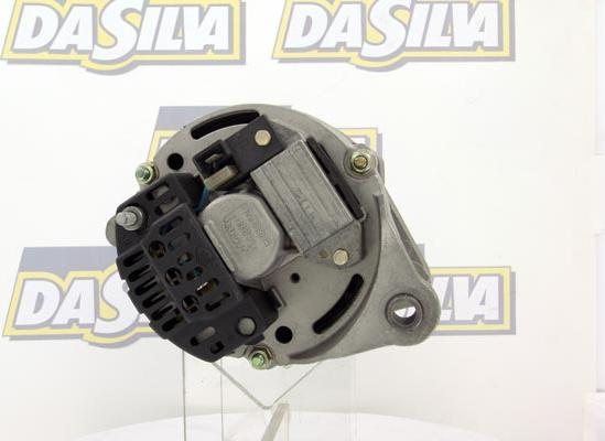 DA SILVA 016117 - Alternatore autozon.pro