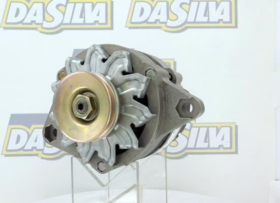 DA SILVA 016117 - Alternatore autozon.pro