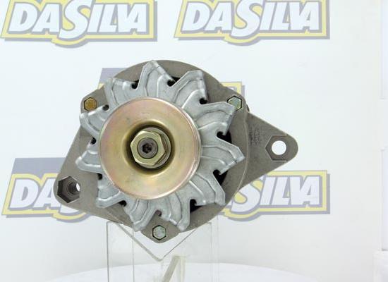 DA SILVA 016117 - Alternatore autozon.pro