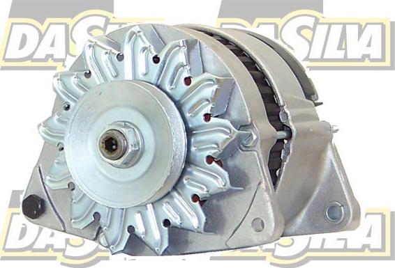 DA SILVA 016180 - Alternatore autozon.pro