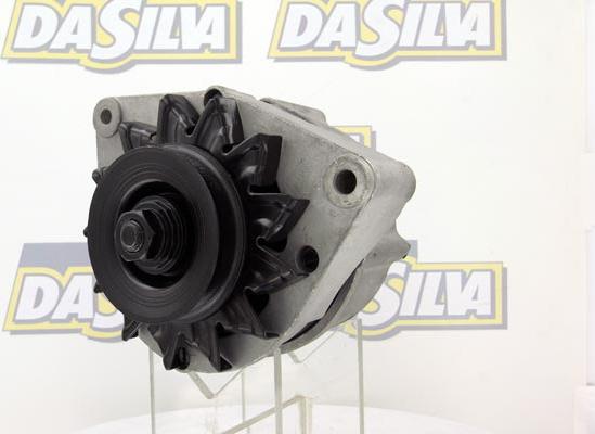 DA SILVA 016139 - Alternatore autozon.pro