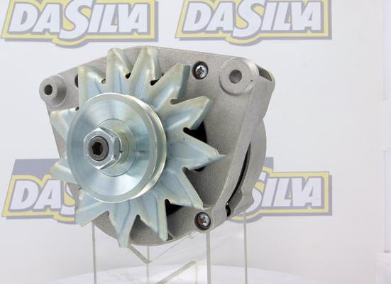 DA SILVA 016134 - Alternatore autozon.pro