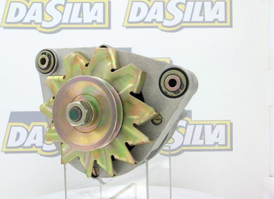 DA SILVA 016130 - Alternatore autozon.pro