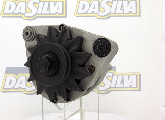 DA SILVA 016131 - Alternatore autozon.pro