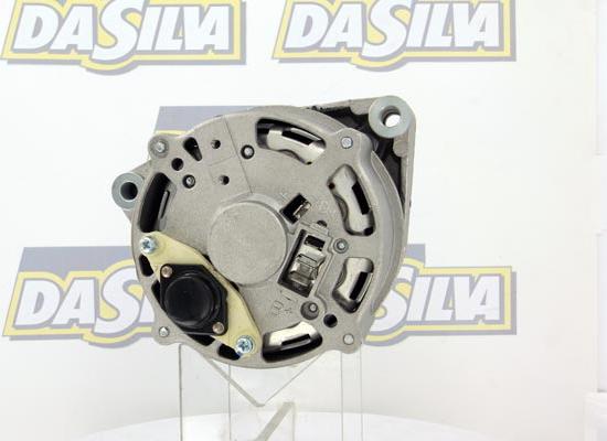 DA SILVA 016125 - Alternatore autozon.pro