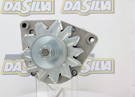 DA SILVA 016125 - Alternatore autozon.pro